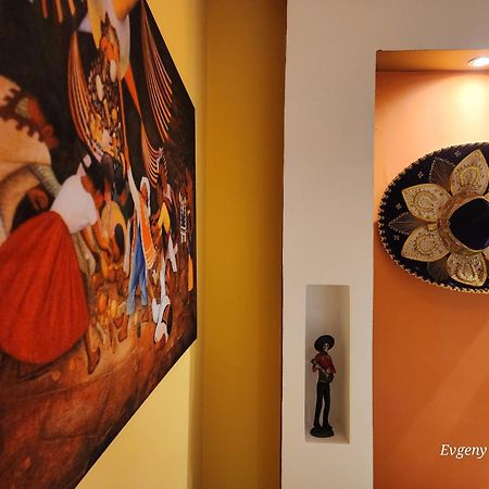 Casa Blanca Boutique & Organic Bed & Breakfast Cancun Exterior photo