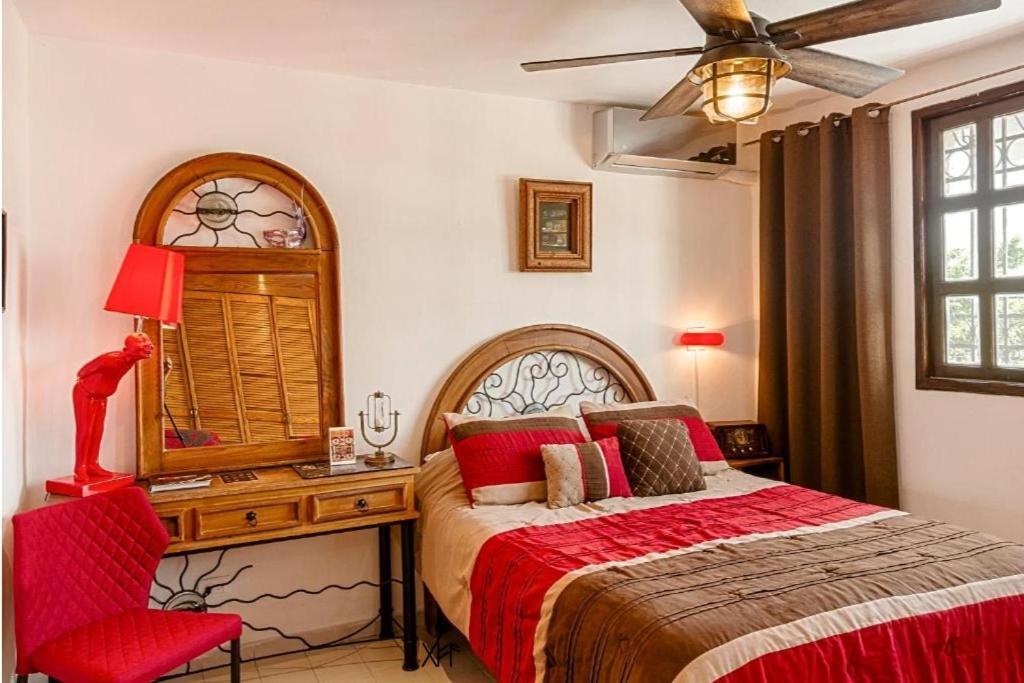 Casa Blanca Boutique & Organic Bed & Breakfast Cancun Exterior photo