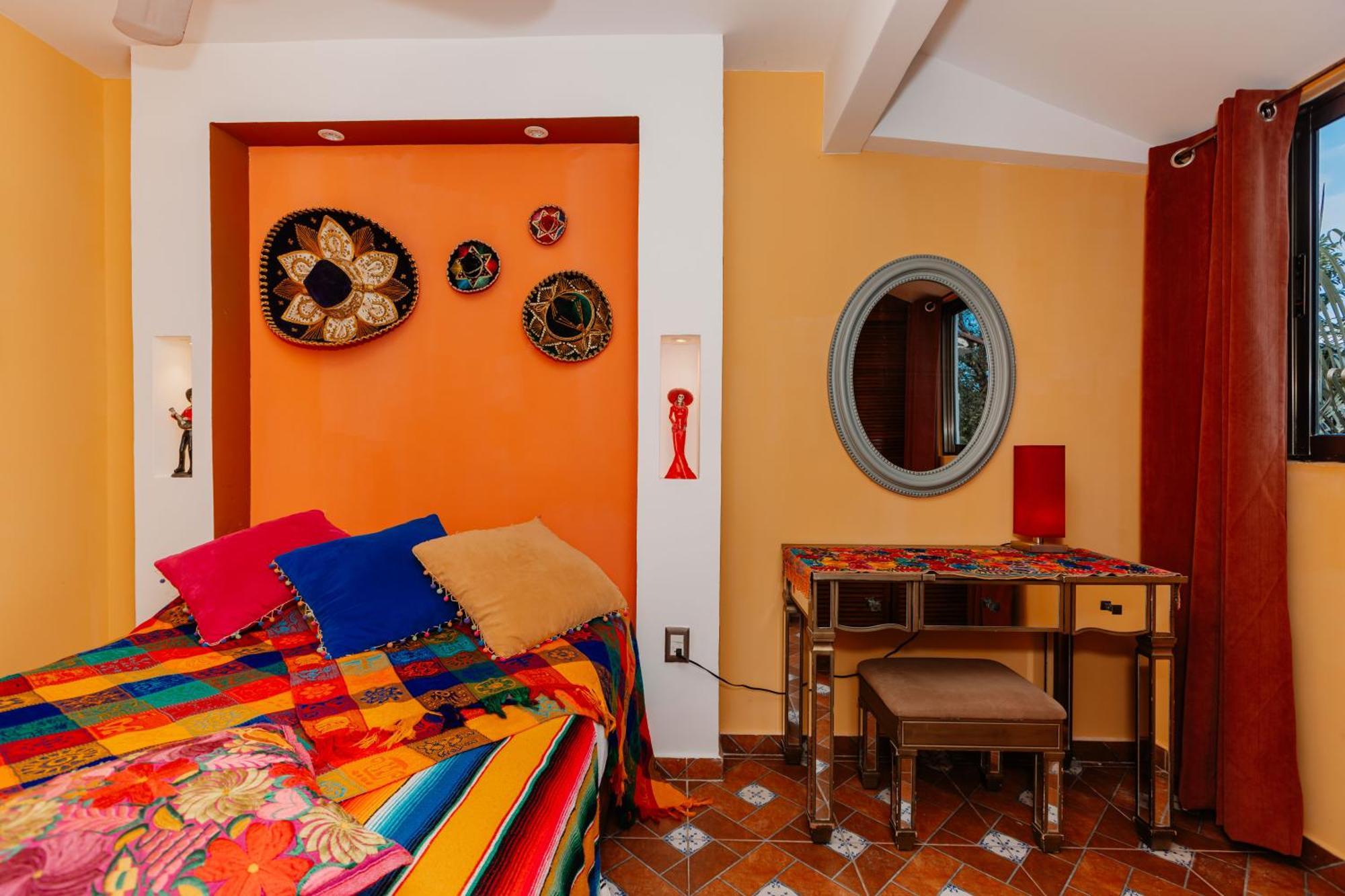 Casa Blanca Boutique & Organic Bed & Breakfast Cancun Exterior photo