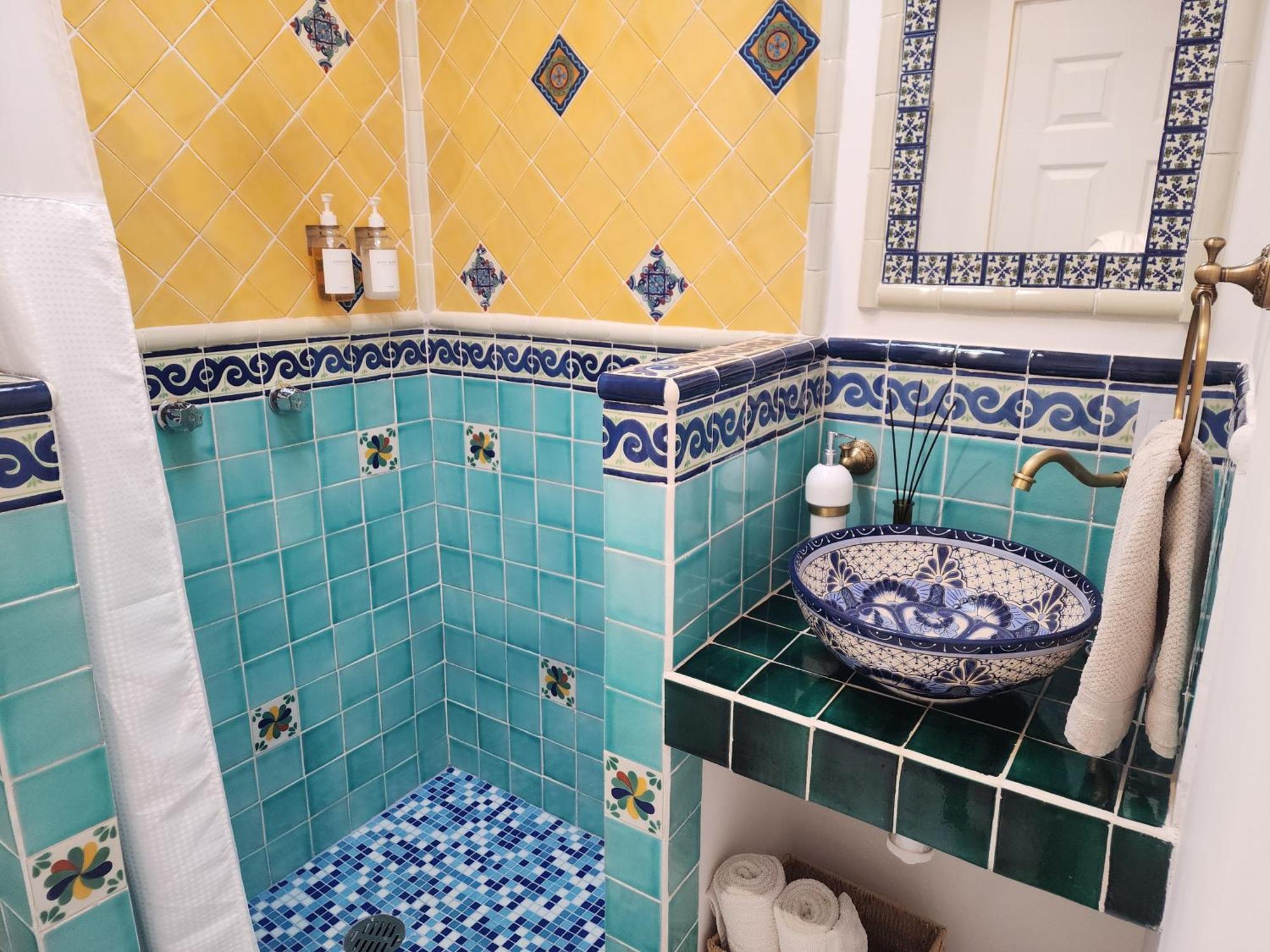 Casa Blanca Boutique & Organic Bed & Breakfast Cancun Exterior photo