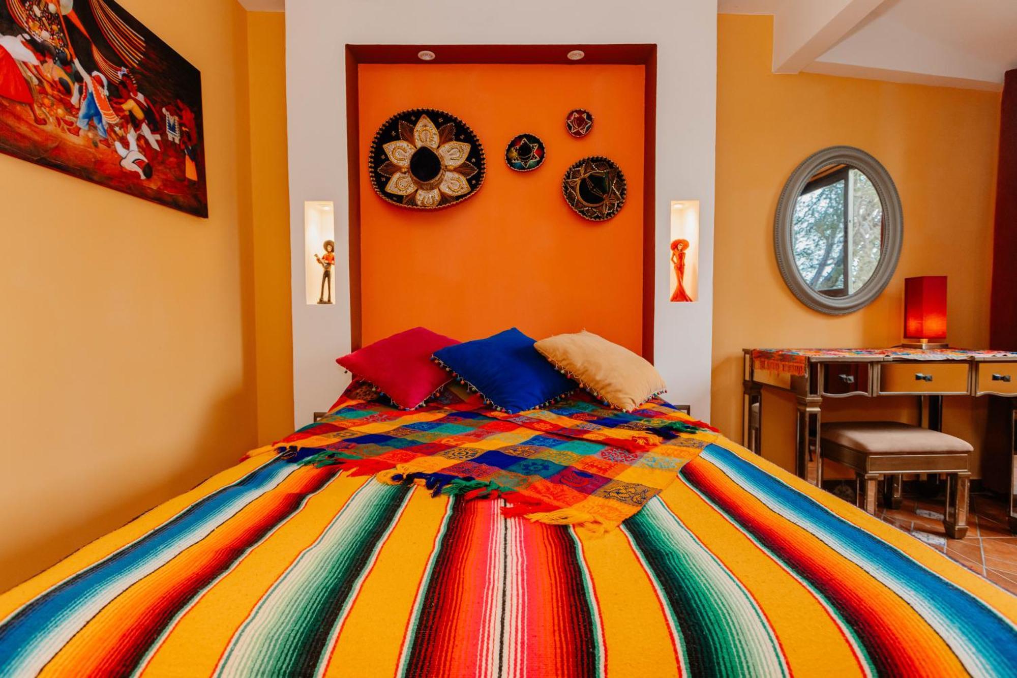 Casa Blanca Boutique & Organic Bed & Breakfast Cancun Exterior photo