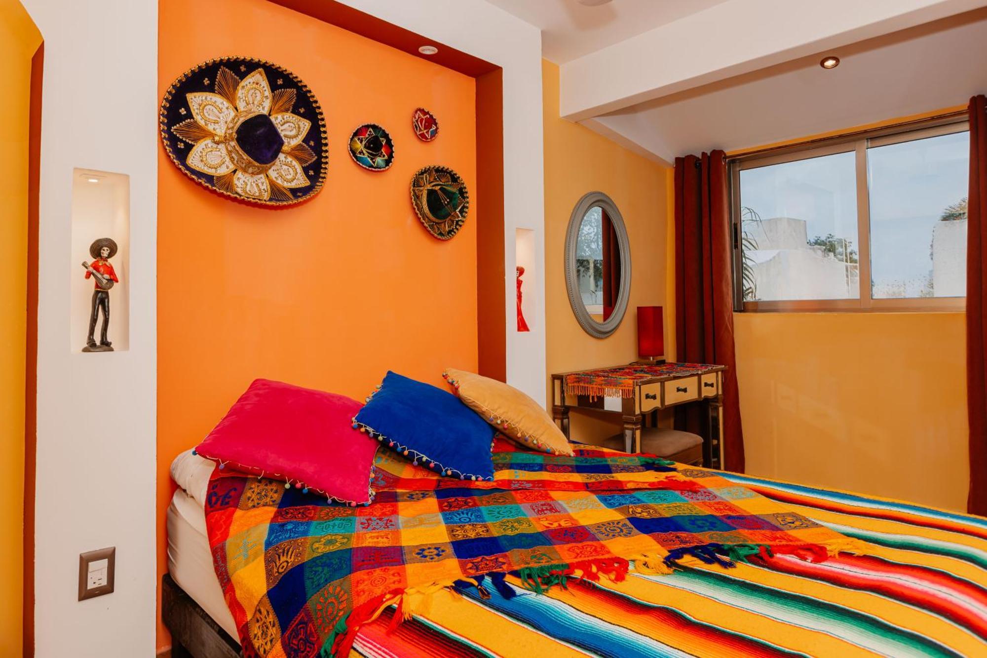 Casa Blanca Boutique & Organic Bed & Breakfast Cancun Exterior photo