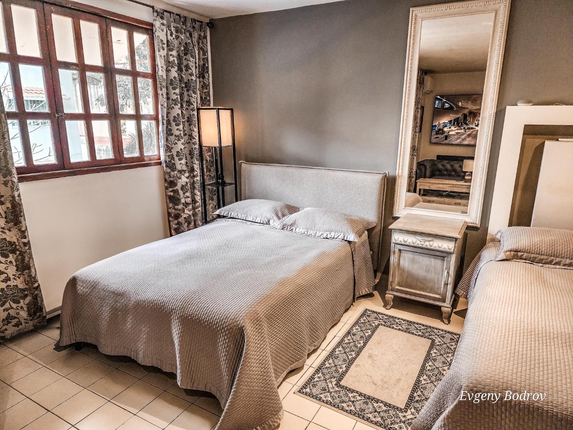 Casa Blanca Boutique & Organic Bed & Breakfast Cancun Exterior photo