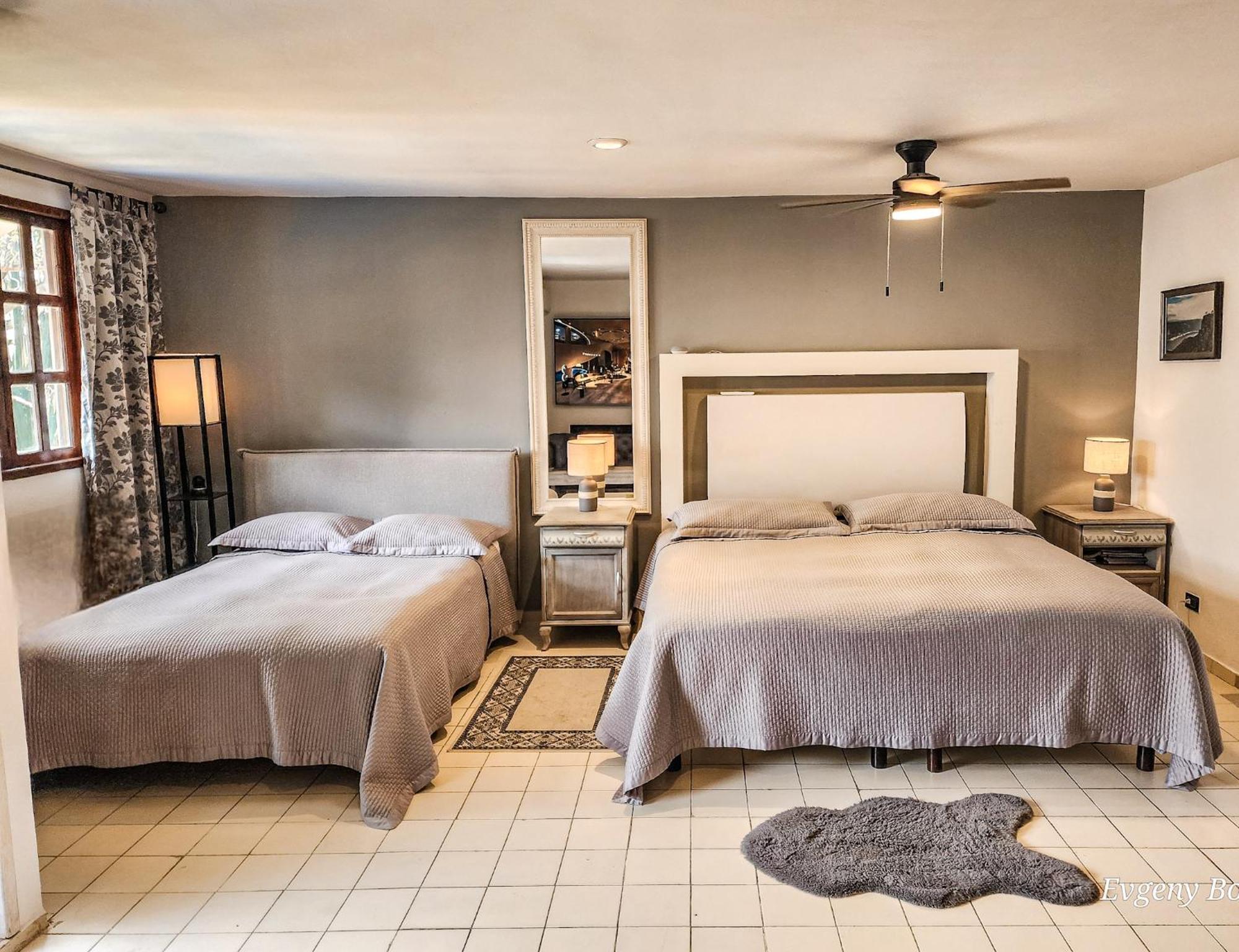 Casa Blanca Boutique & Organic Bed & Breakfast Cancun Exterior photo