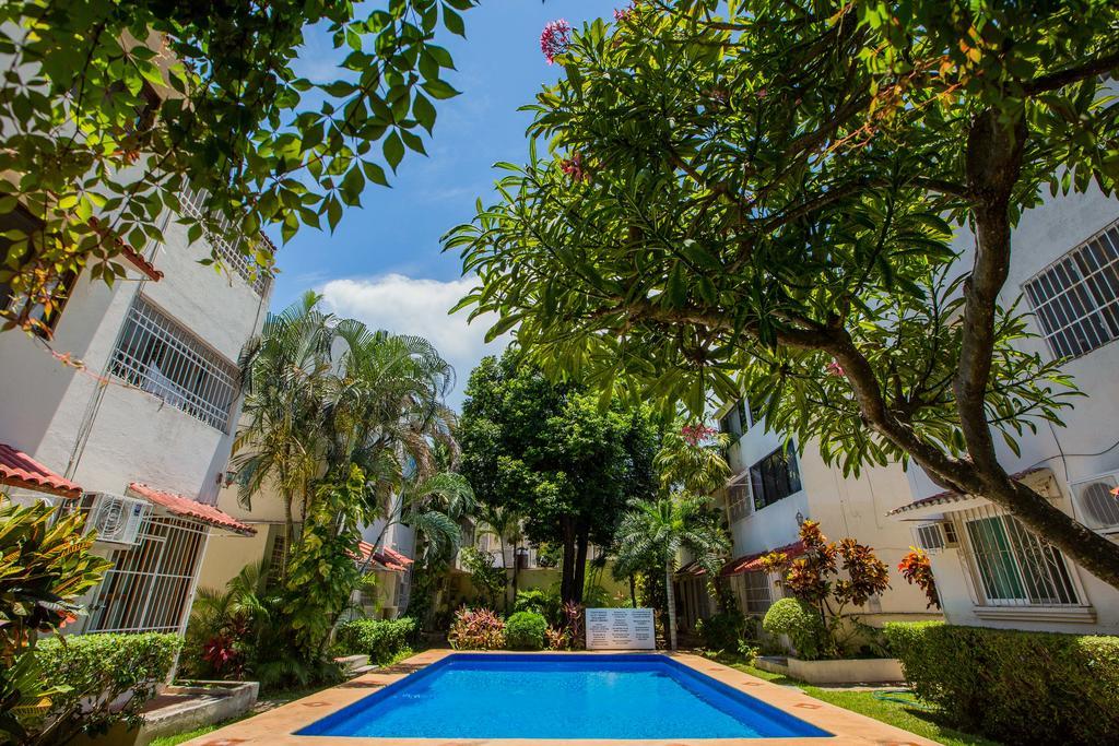 Casa Blanca Boutique & Organic Bed & Breakfast Cancun Exterior photo
