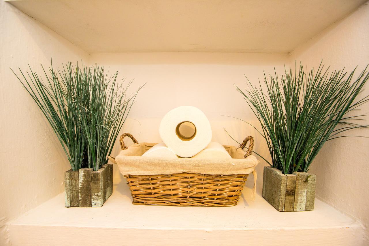 Casa Blanca Boutique & Organic Bed & Breakfast Cancun Exterior photo