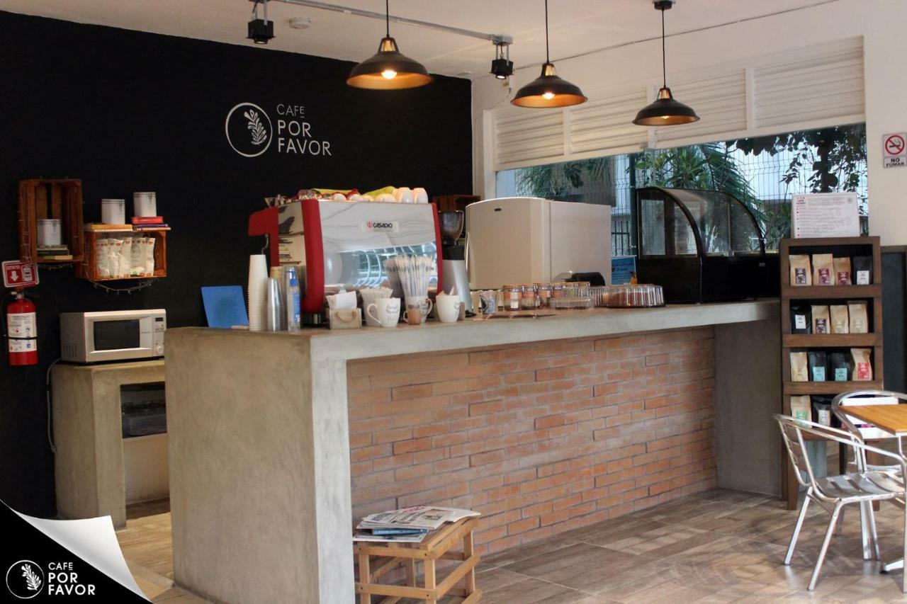 Casa Blanca Boutique & Organic Bed & Breakfast Cancun Exterior photo