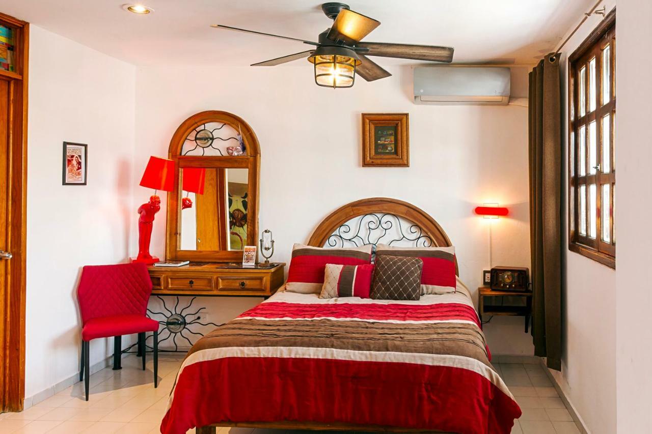 Casa Blanca Boutique & Organic Bed & Breakfast Cancun Exterior photo